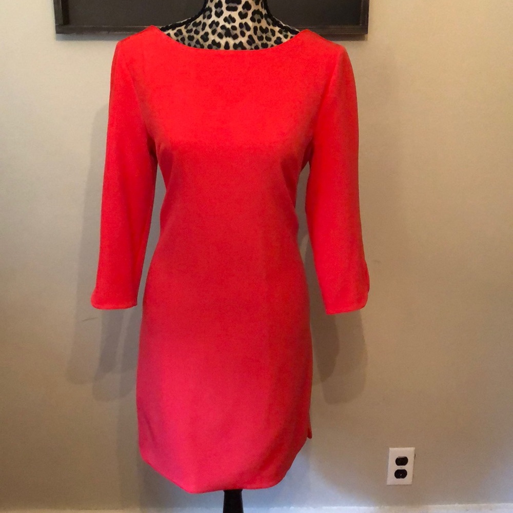 Gorgeous 3/4 length sleeve Vince Camuto dress